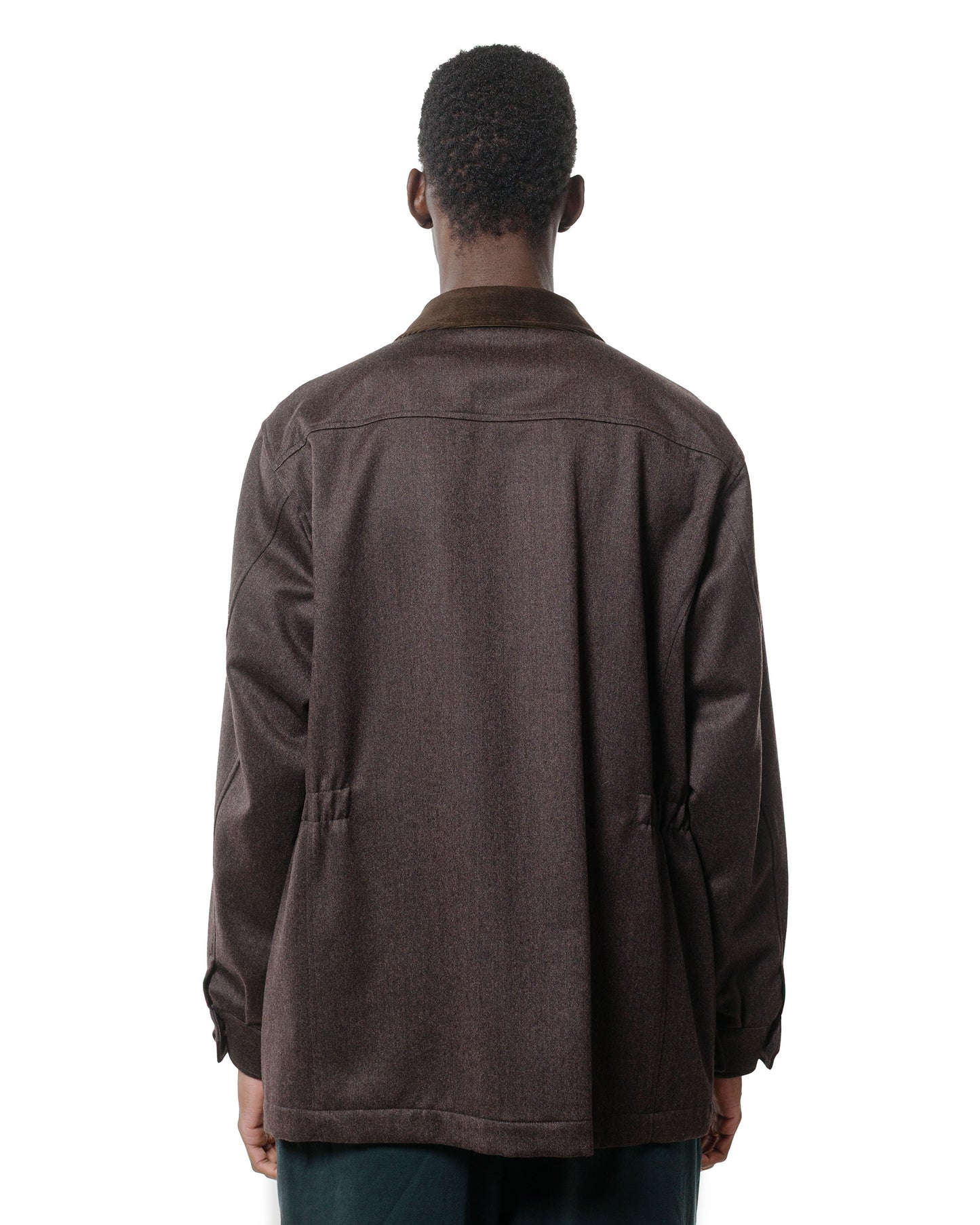 Cohérence Birks Dolmány Satin Dark Brown