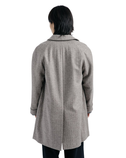 Cohérence Corb Chevron Tweed Jersey L. Beige