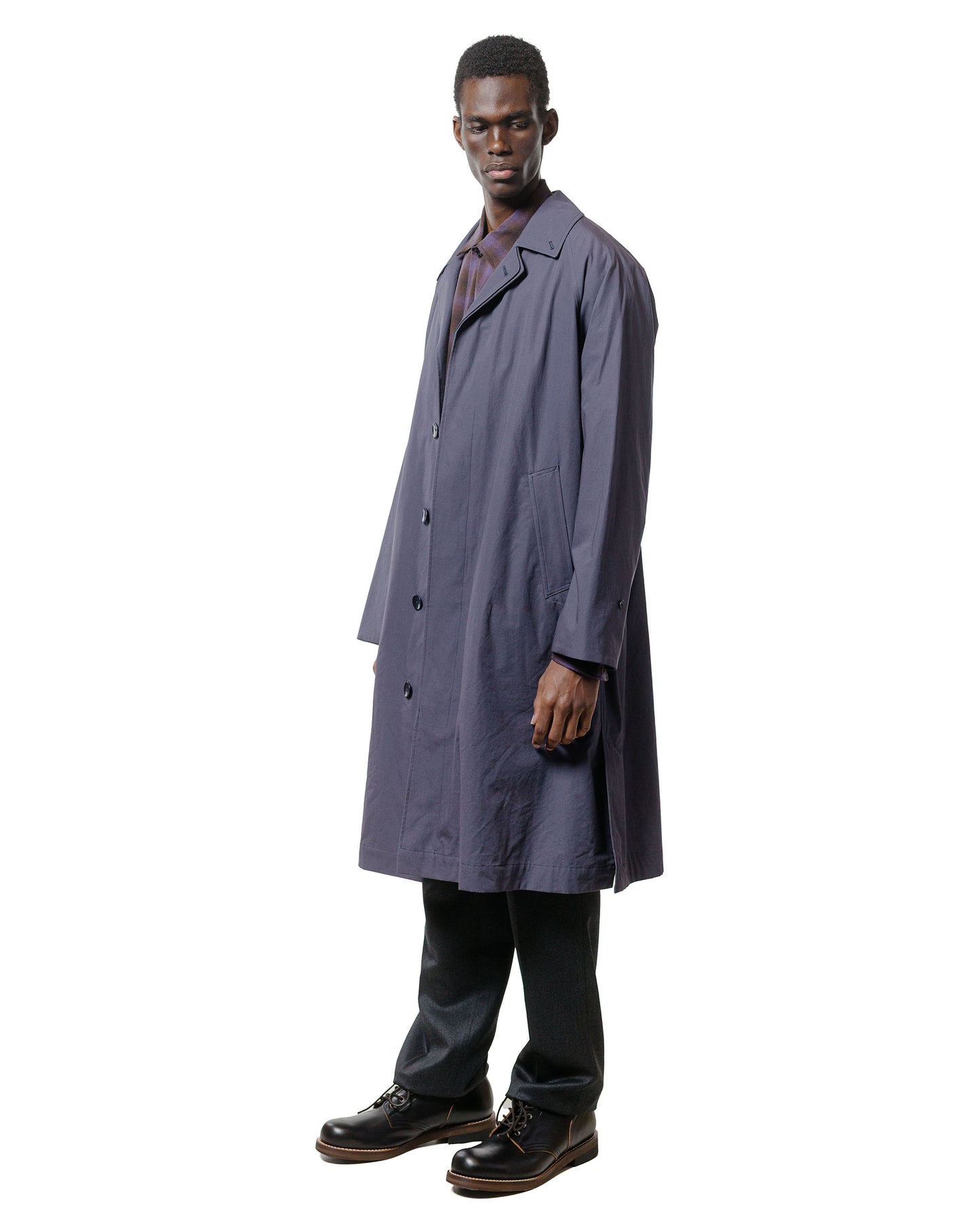 Cohérence Ruiz-FLC Cohérence Weather Resistant Cotton Light Slate Blue