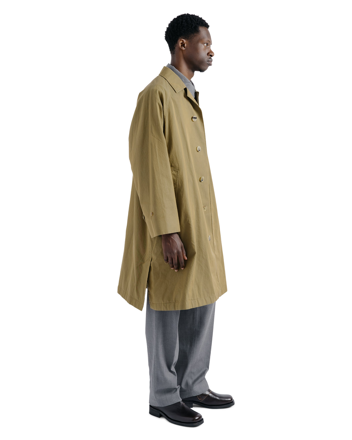 Cohérence Ruiz COHÉRENCE Gabardine Ⅲ D. Beige