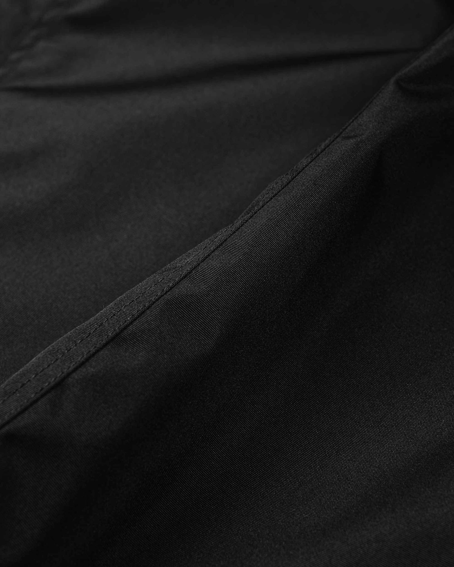 Comme des Garçons HOMME Polyester Blazer Black Fabric