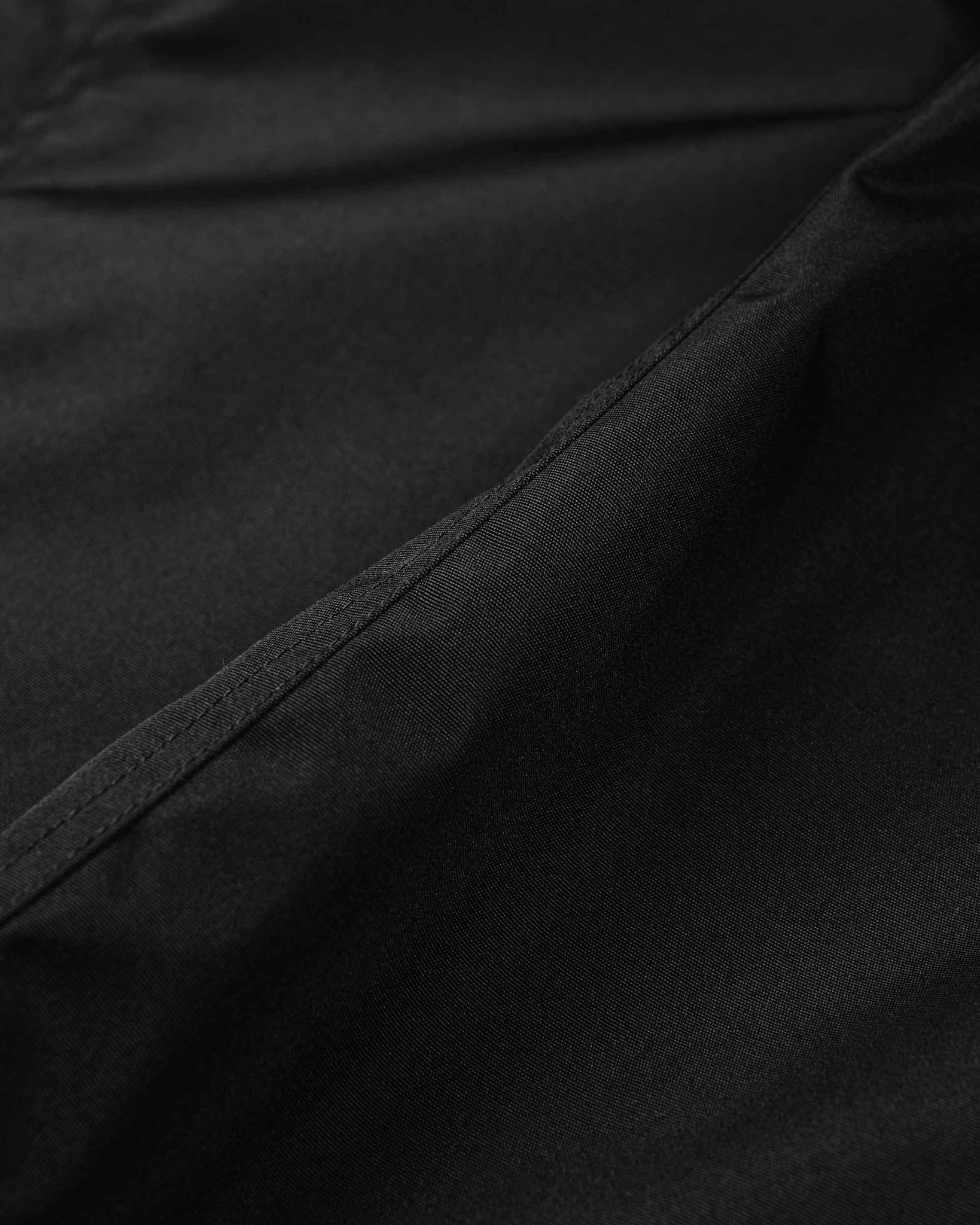 Comme des Garçons HOMME Polyester Blazer Black Fabric