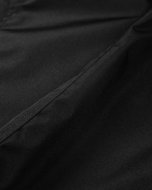 Comme des Garçons HOMME Polyester Blazer Black Fabric