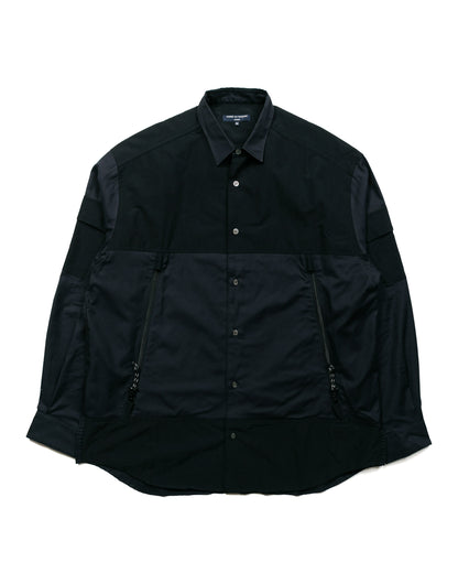 Comme des Garçons HOMME Utility Shirt Black