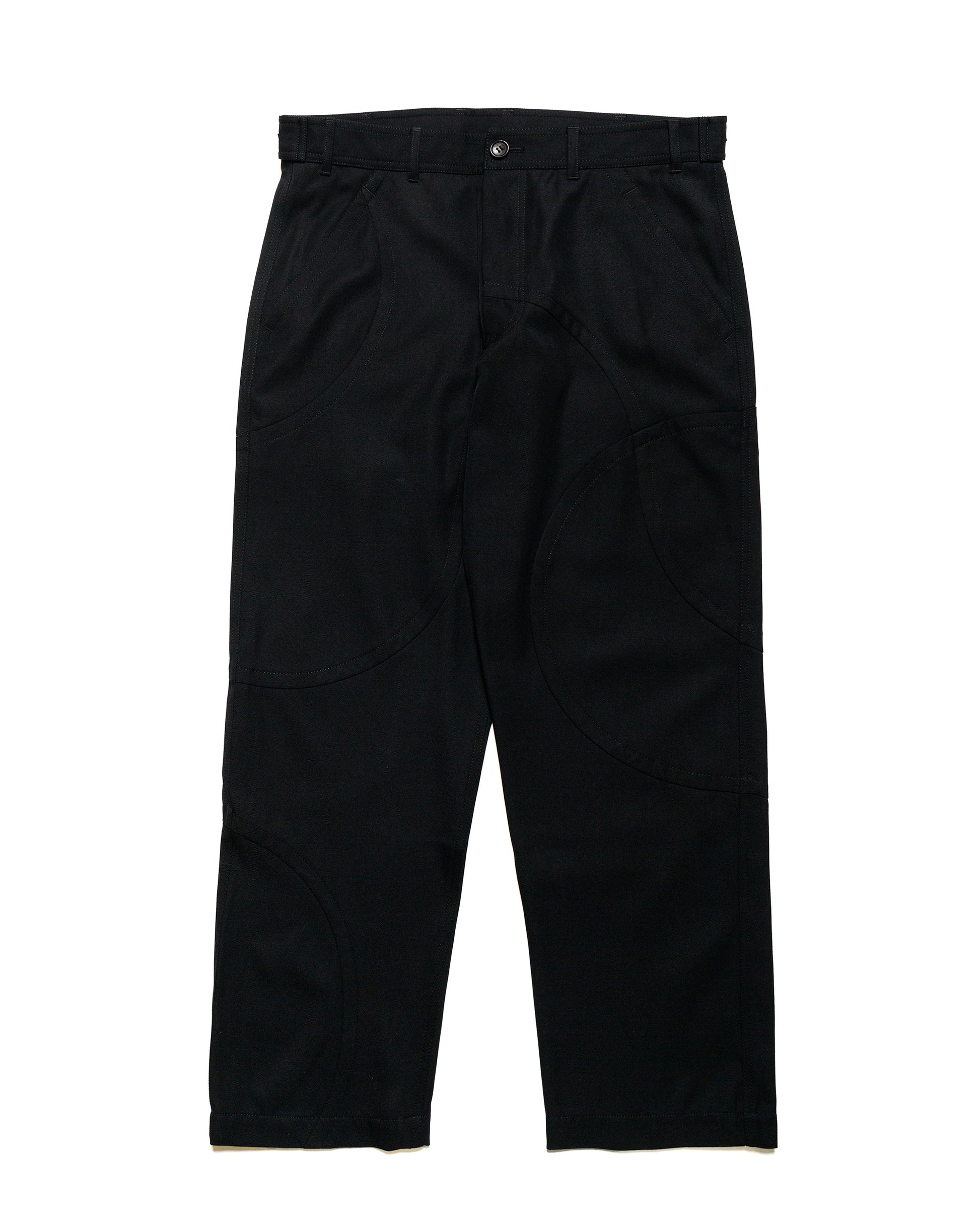 Comme des Garçons SHIRT Woven Pants Black