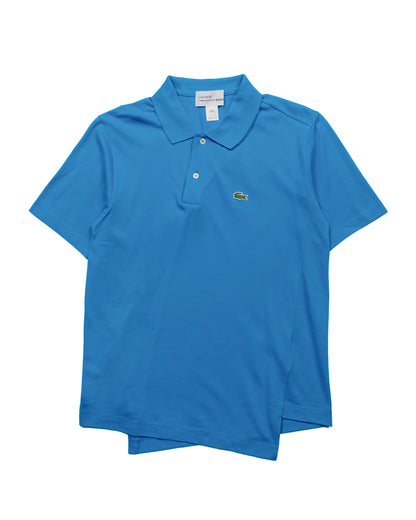 Comme des Garçons SHIRT x Lacoste Polo Shirt Blue