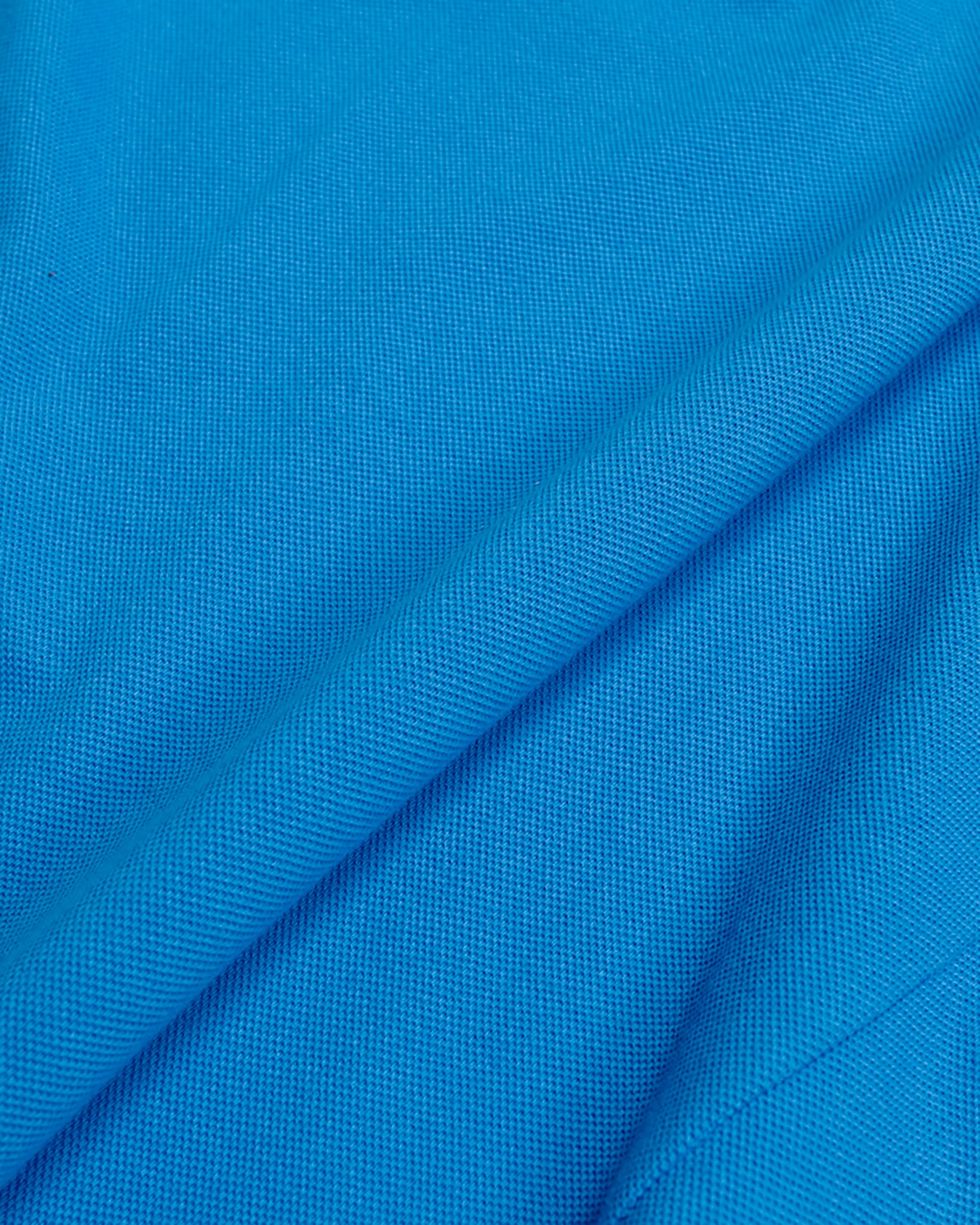 Comme des Garçons SHIRT x Lacoste Polo Shirt Blue Fabric