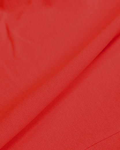 Comme des Garçons SHIRT x Lacoste Polo Shirt Red Fabric