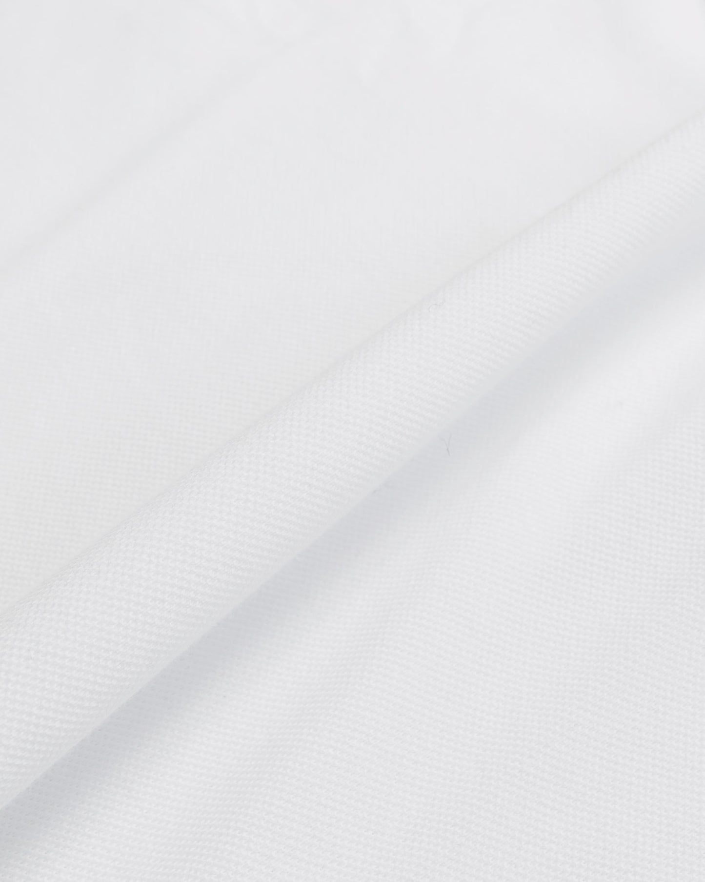 Comme des Garçons SHIRT x Lacoste Polo Shirt White fabric