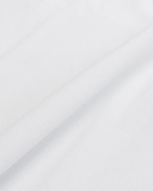 Comme des Garçons SHIRT x Lacoste Polo Shirt White fabric