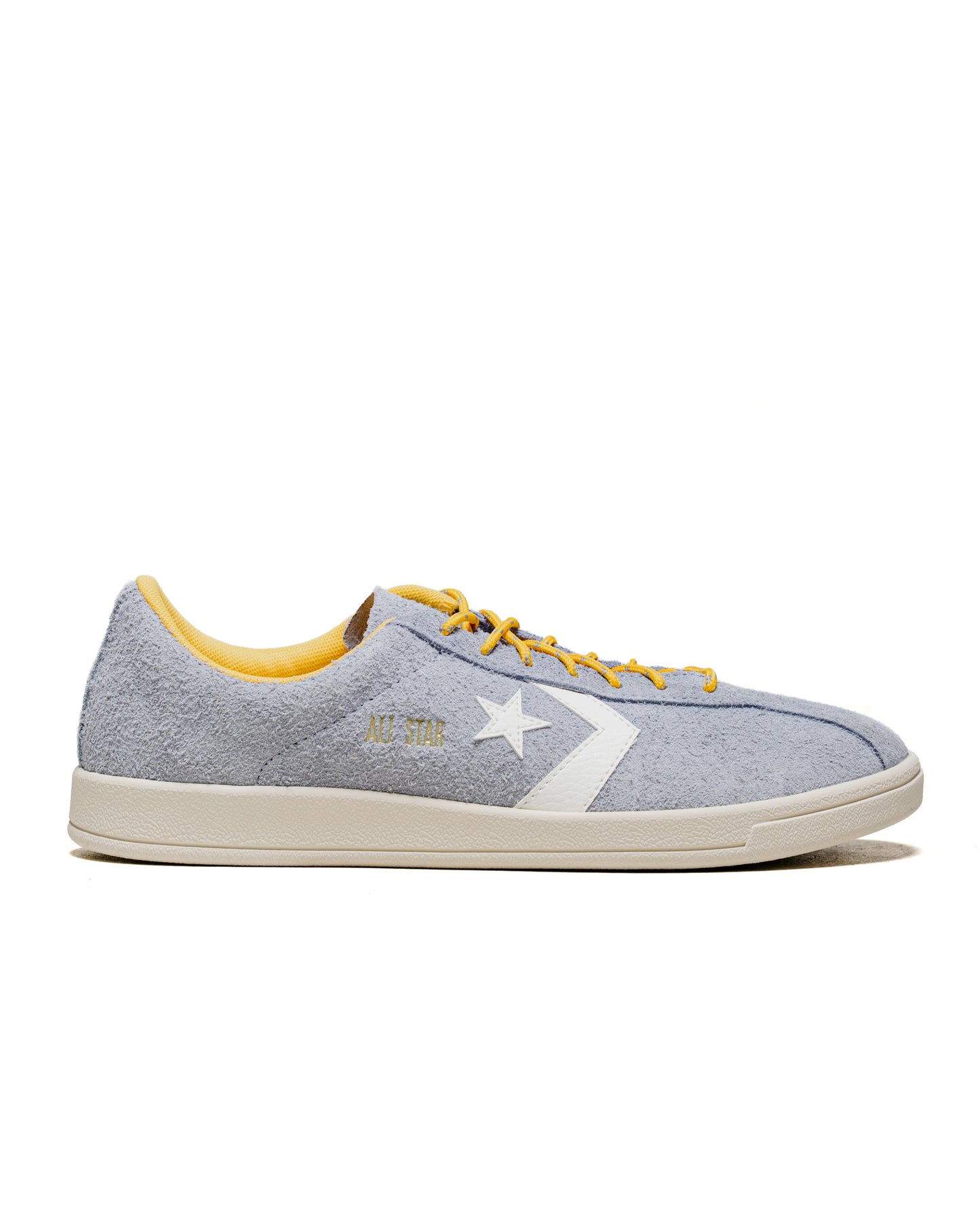 Converse All Star Classic Trainer Ox Thunder Whale Grey/Gold Palm/Egret A17757C