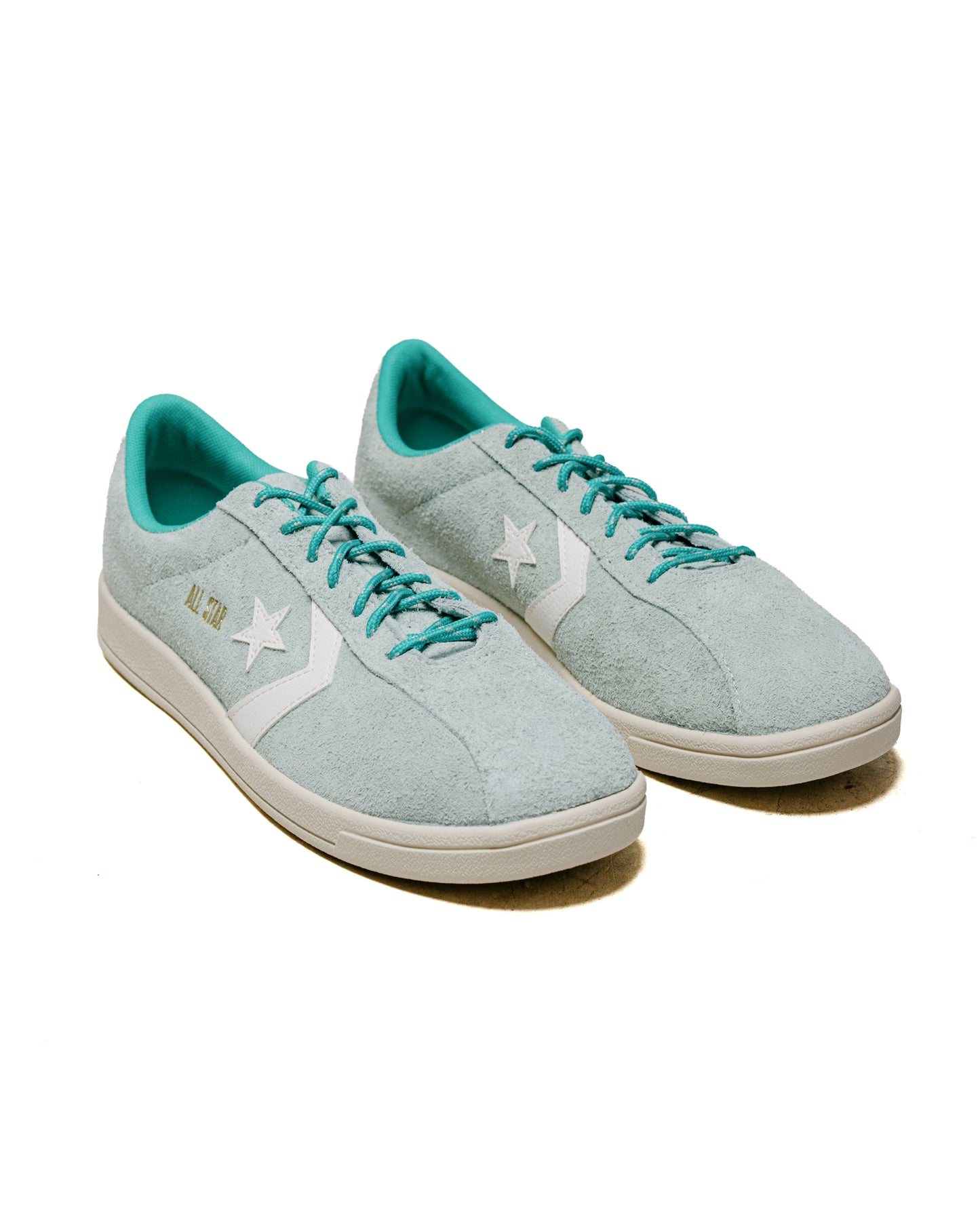 Converse All Star Classic Trainer Ox Thyme Again Green/Lizard Breath Green/Egret A17757C
