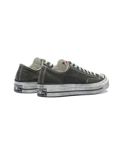 Converse CT 1970s Burnished Leather Moss SauceEgretBlack A20049C