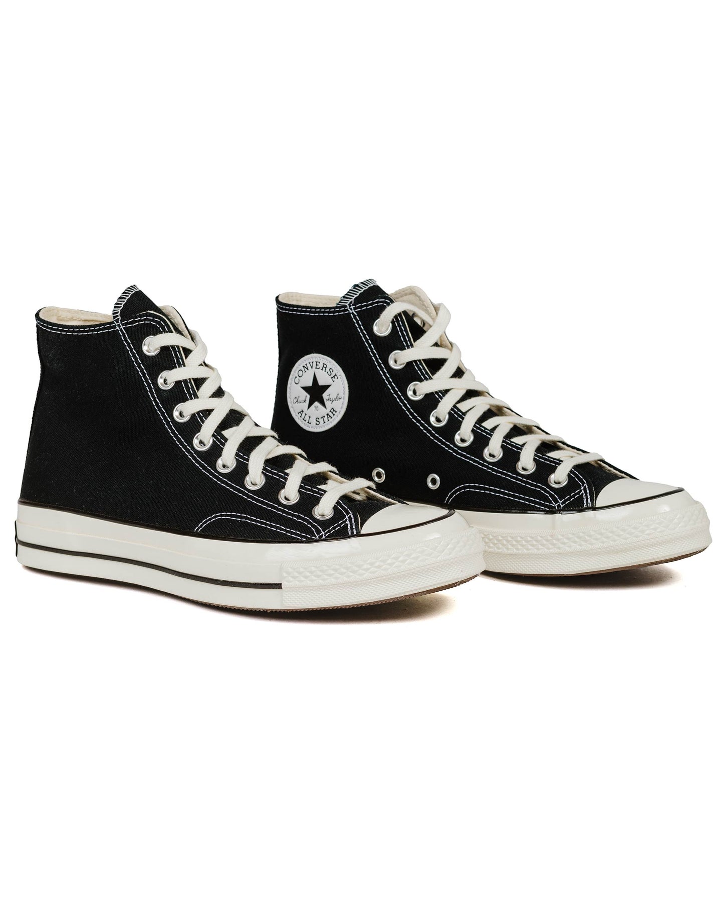 Converse CT 1970s Hi 162050C Black Side