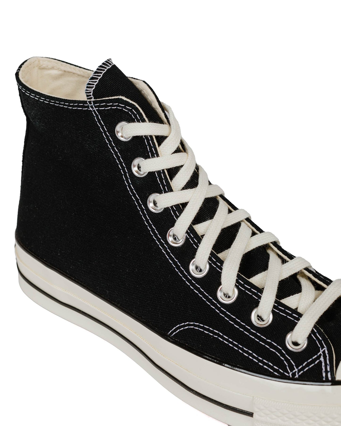 Converse CT 1970s Hi 162050C Black Close Up