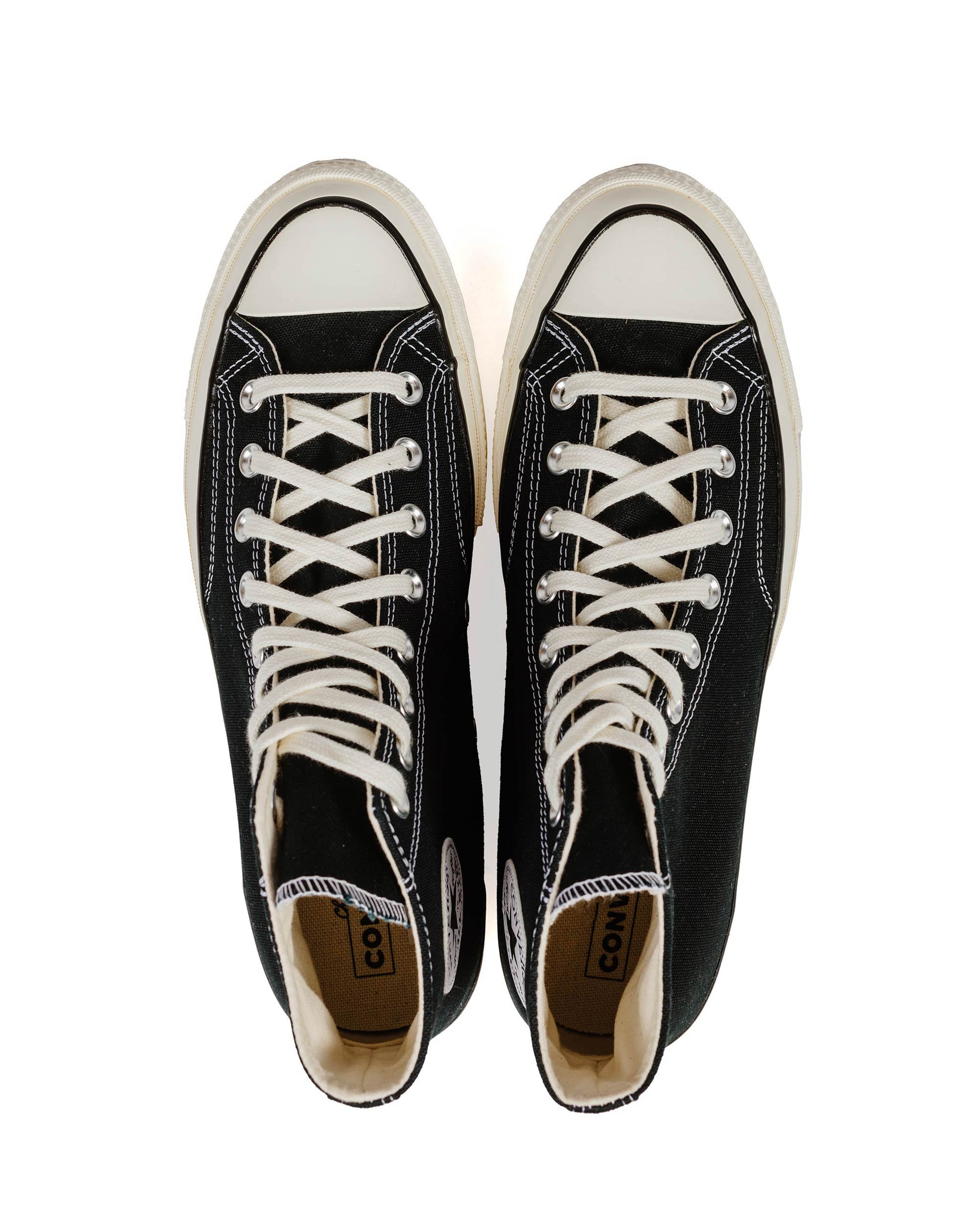 Converse CT 1970s Hi 162050C Black Top