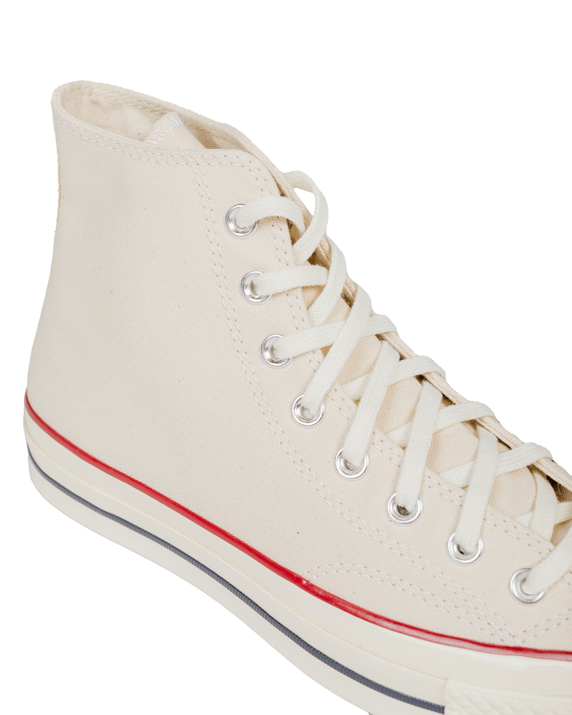 Converse CT 1970s Hi 162053C Parchment Close Up