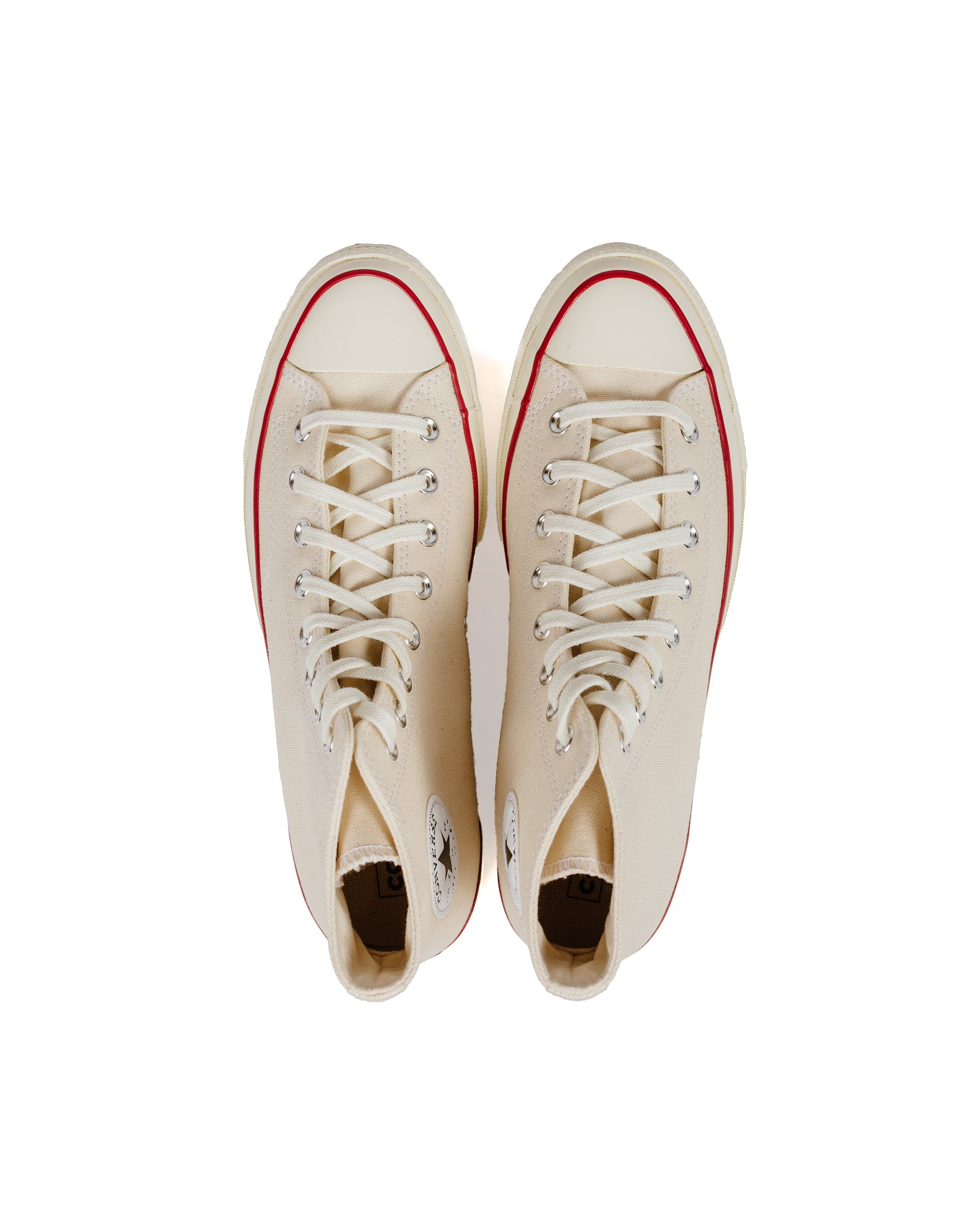 Converse CT 1970s Hi Parchment 162053C - Main Image