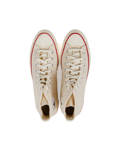 Converse CT 1970s Hi 162053C Parchment Top