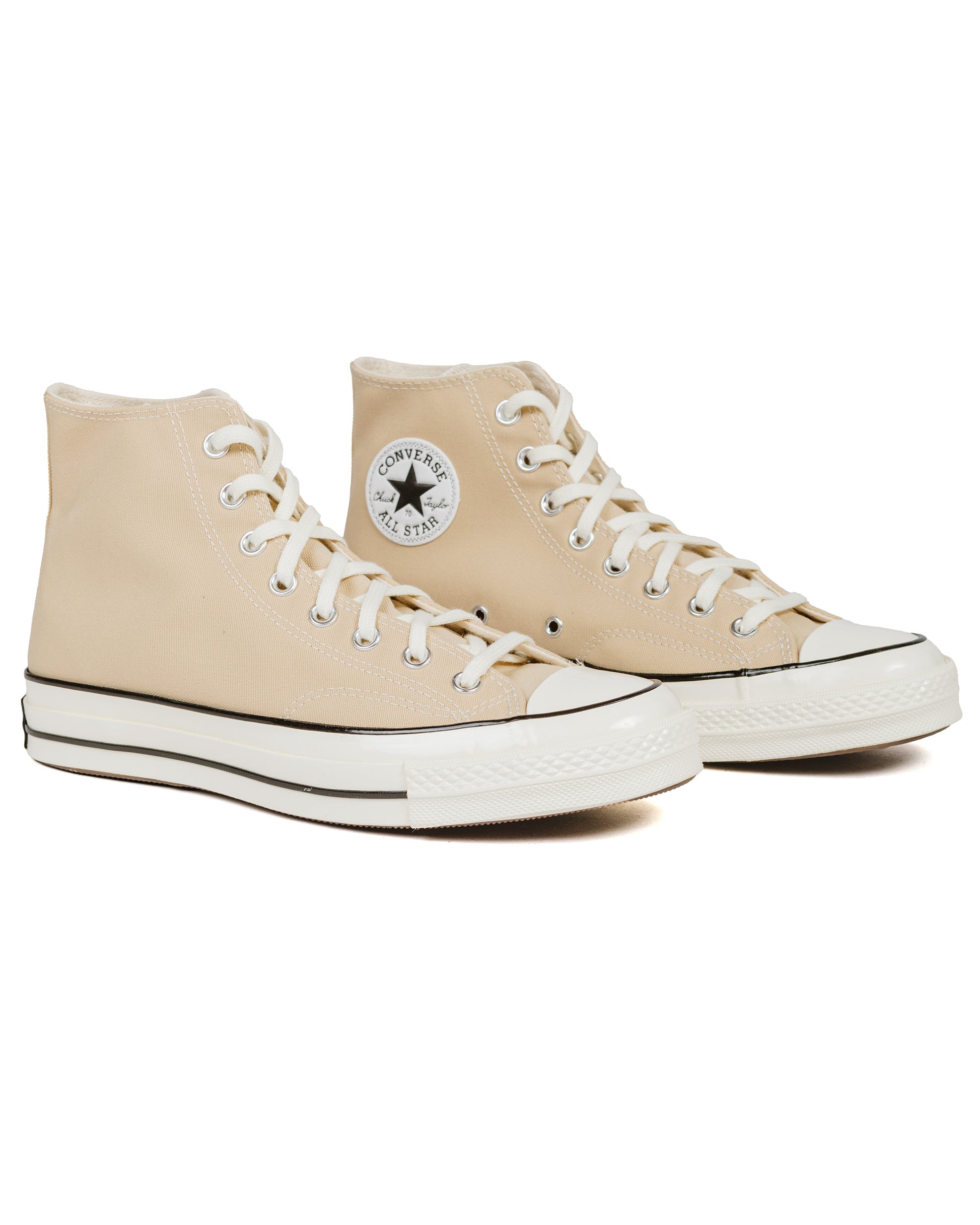 Converse CT 1970s Hi Oat Milk A03446C Side