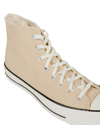 Converse CT 1970s Hi Oat Milk A03446C Close Up