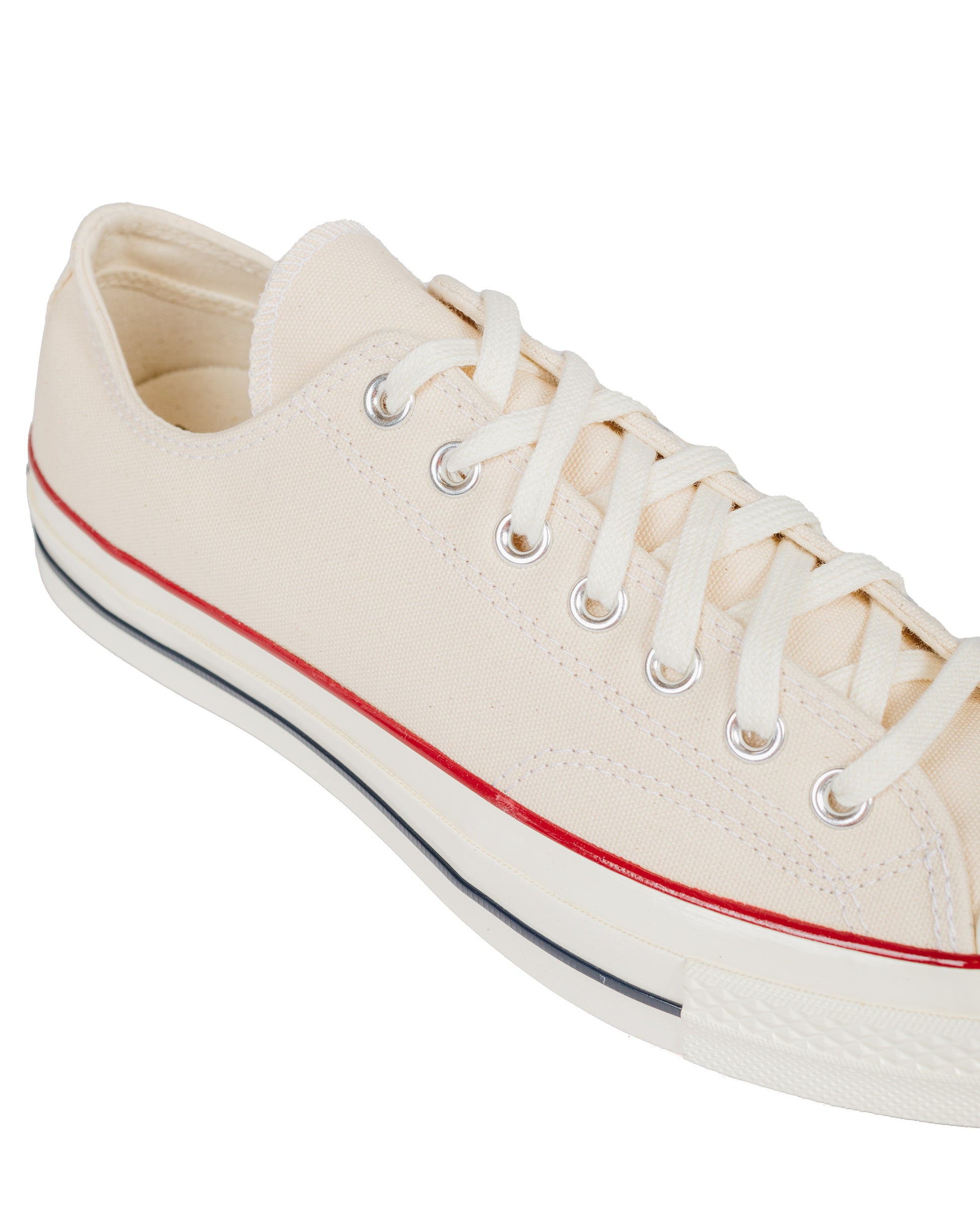 Converse CT 1970s Low 162062C Parchment Close Up