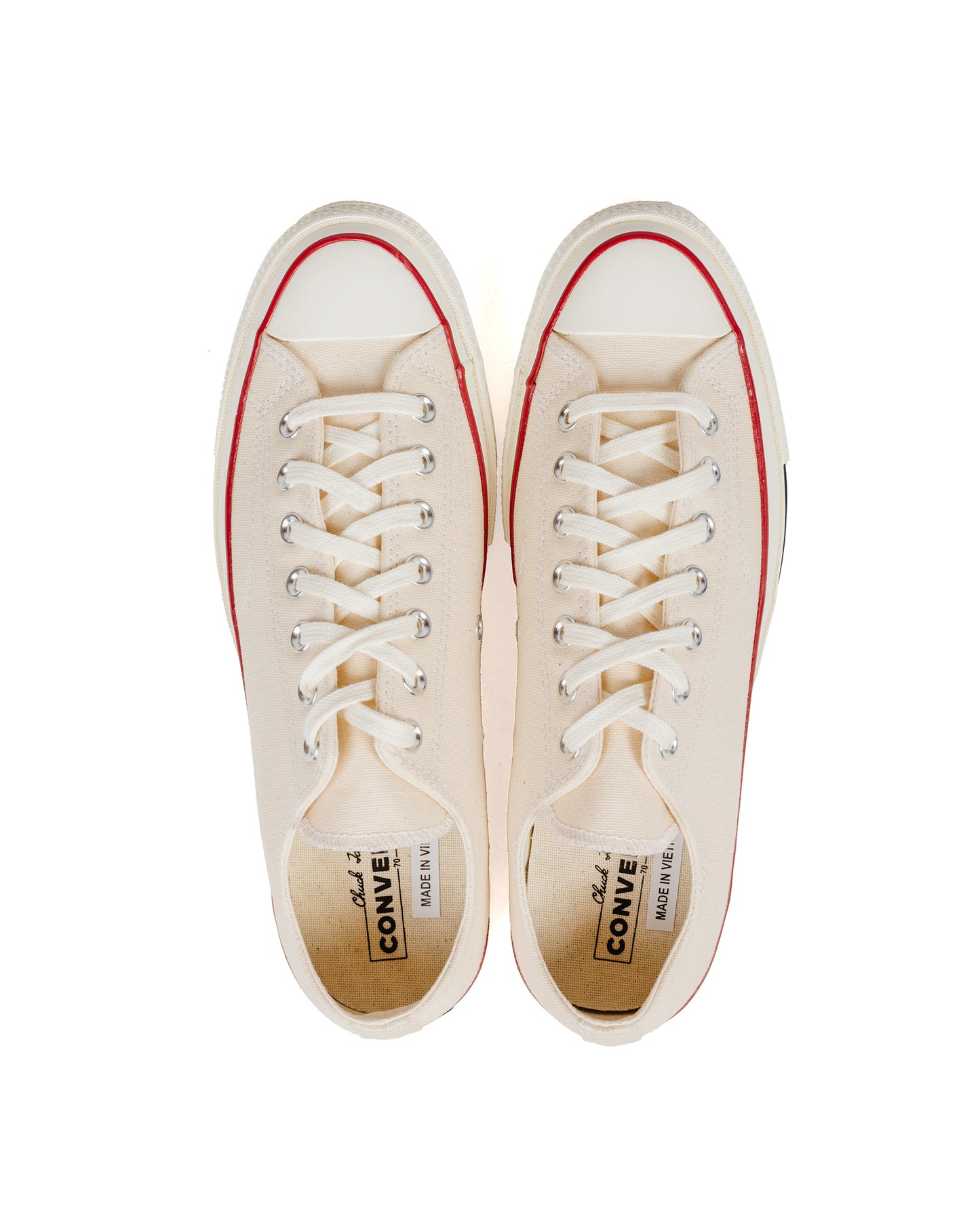 Converse CT 1970s Low 162062C Parchment Top