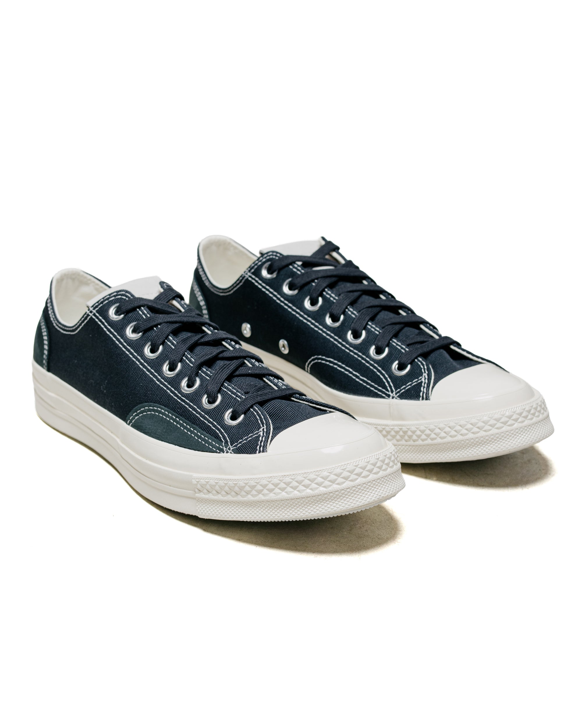 Converse CT 1970s Ox Total Eclipse Black/Egret/Light Grey A15992C