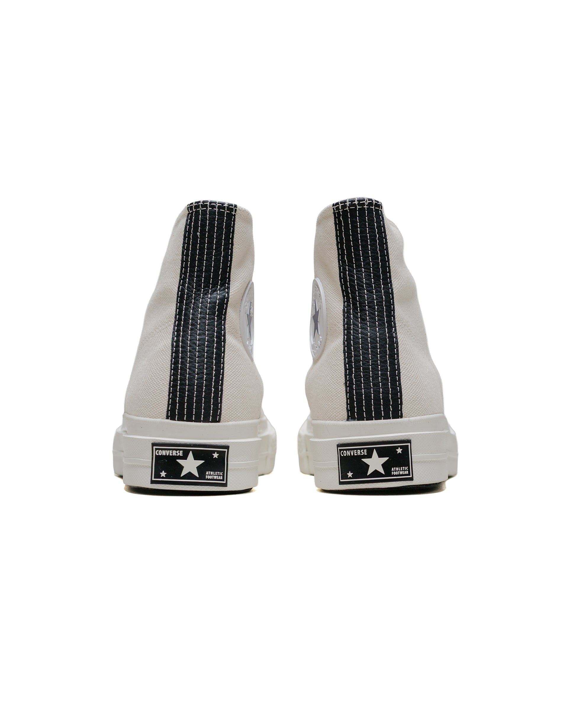 Converse CTAS First String Hi A14279C Natural Undyed/Marshmallow