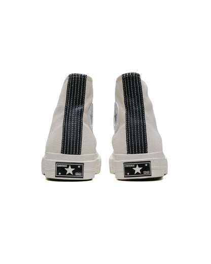 Converse CTAS First String Hi A14279C Natural Undyed/Marshmallow