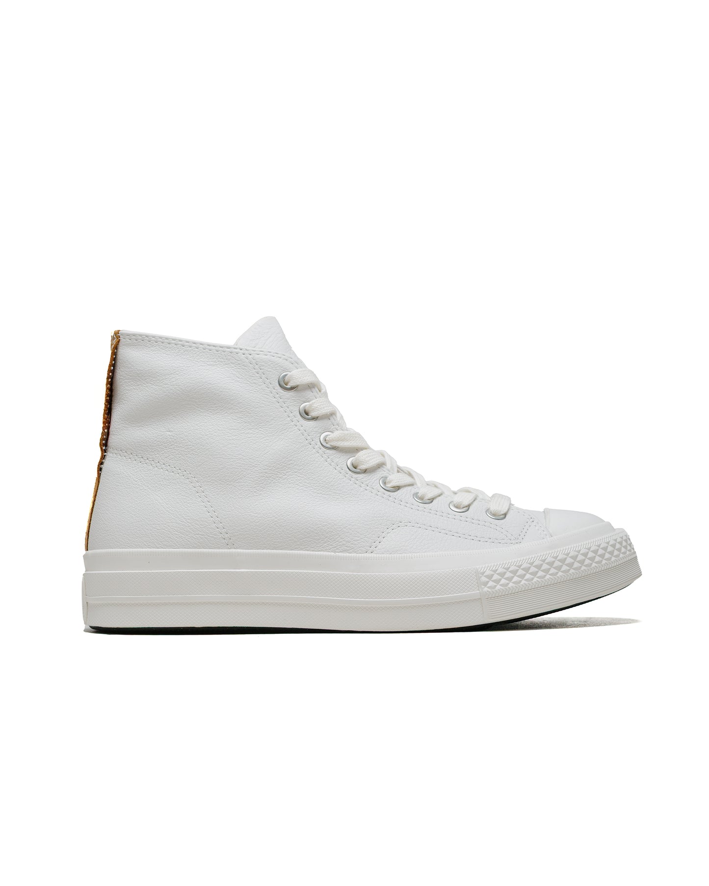 Converse CTAS First String Hi A14281C White/Brown Sugar/Marshmallow