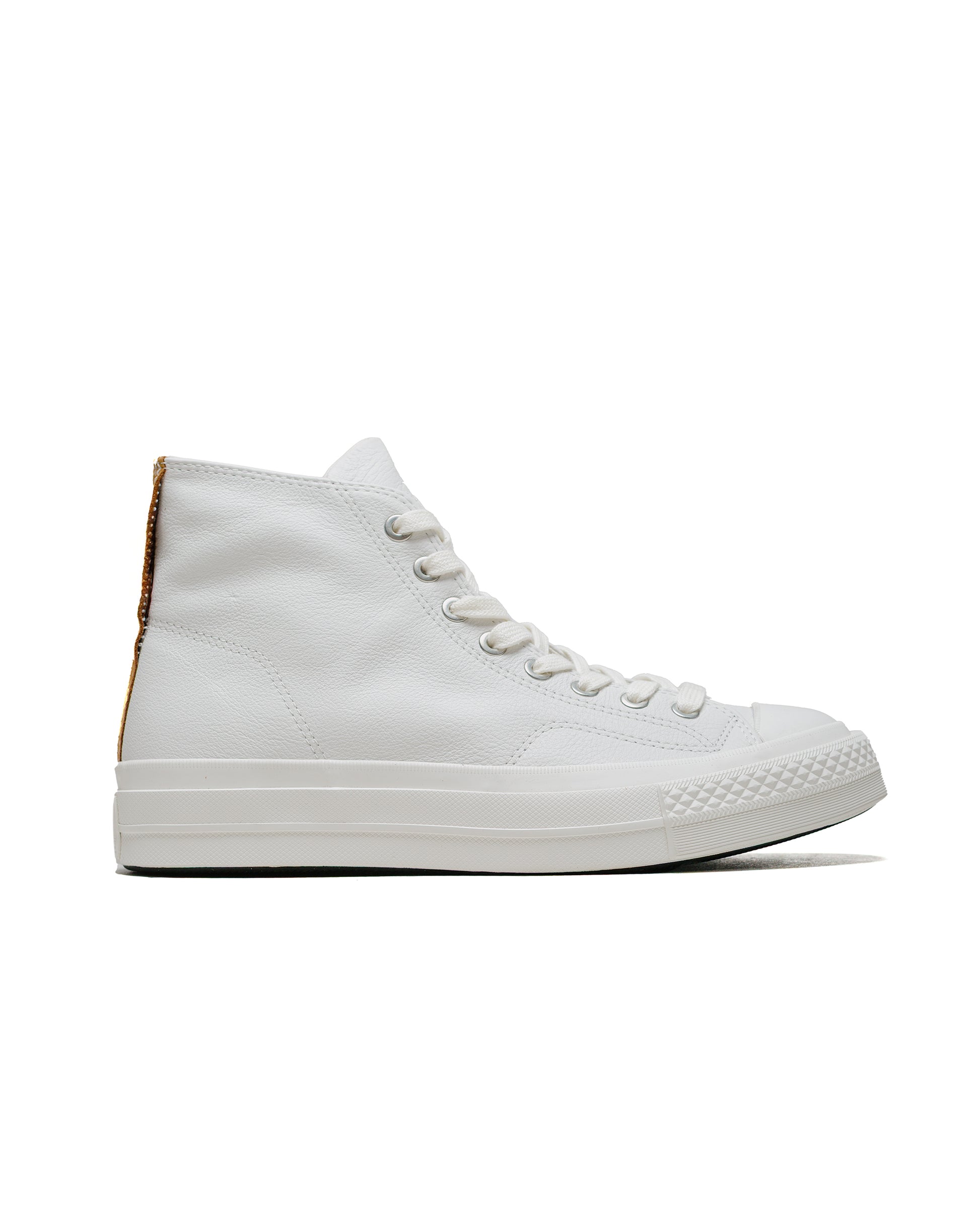 Converse CTAS First String Hi A14281C White/Brown Sugar/Marshmallow