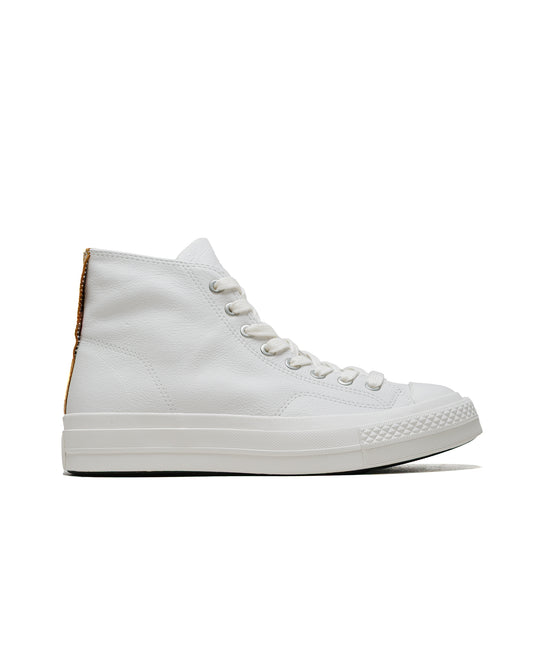 Converse CTAS First String Hi A14281C White/Brown Sugar/Marshmallow