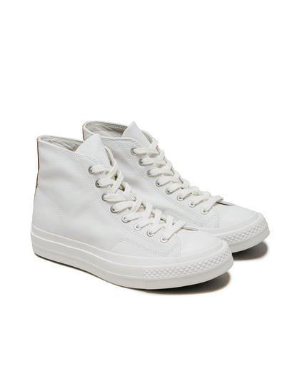 Converse CTAS First String Hi A14281C White/Brown Sugar/Marshmallow