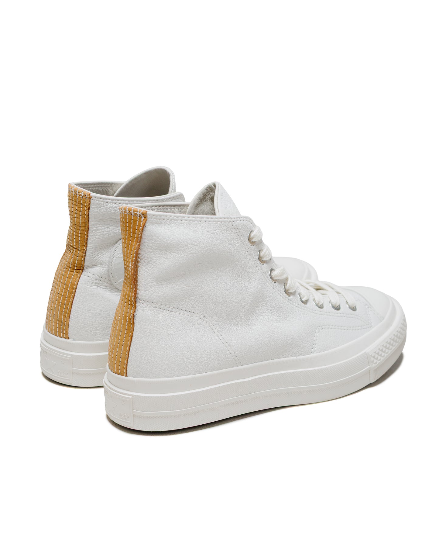 Converse CTAS First String Hi A14281C White/Brown Sugar/Marshmallow