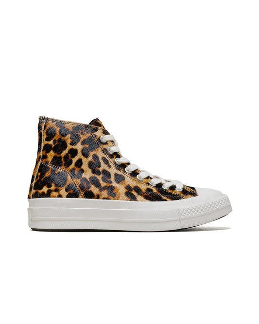 Converse CTAS First String Hi A16751C Leopard/Snow White