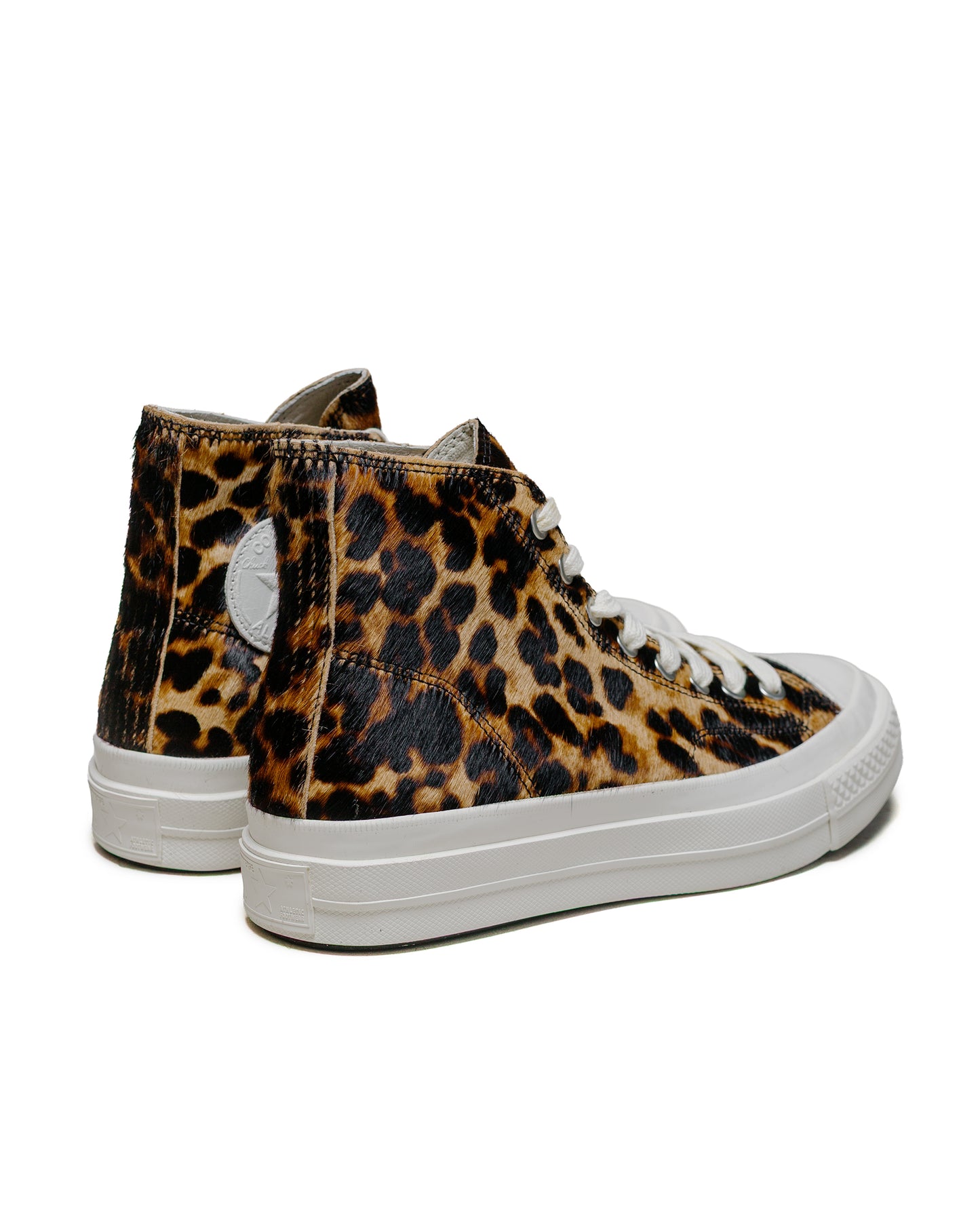 Converse CTAS First String Hi A16751C Leopard/Snow White