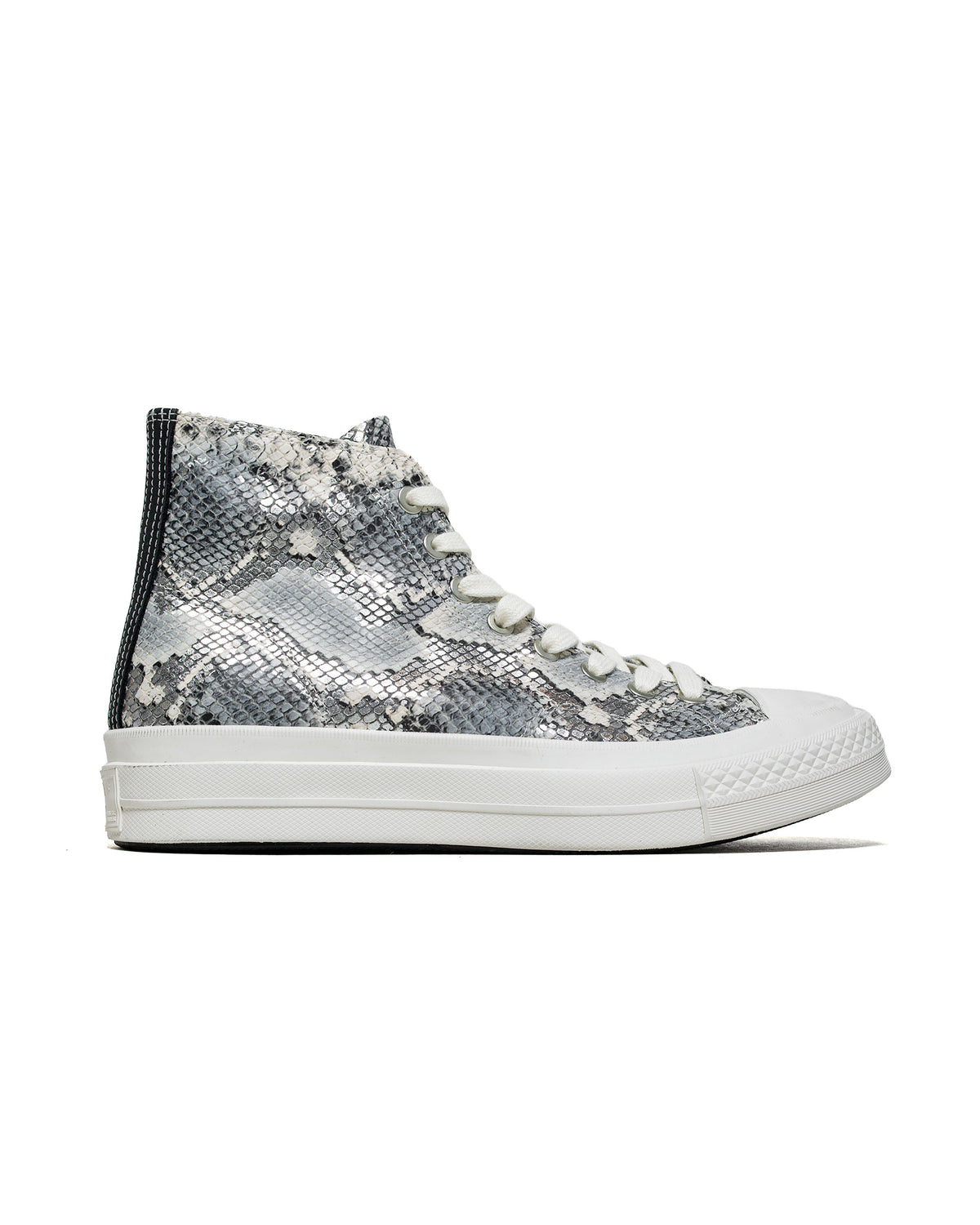 Converse CTAS First String Hi A18412C Silver/Snow White/Black – lost ...