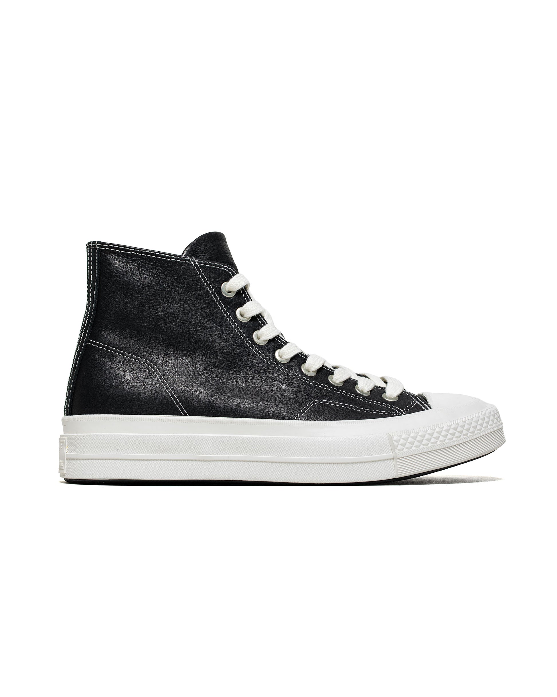 Converse CTAS First String Hi A19069C Black/Black/Snow White