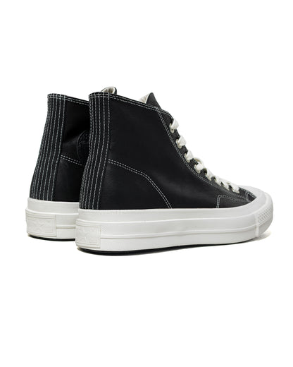 Converse CTAS First String Hi A19069C Black/Black/Snow White