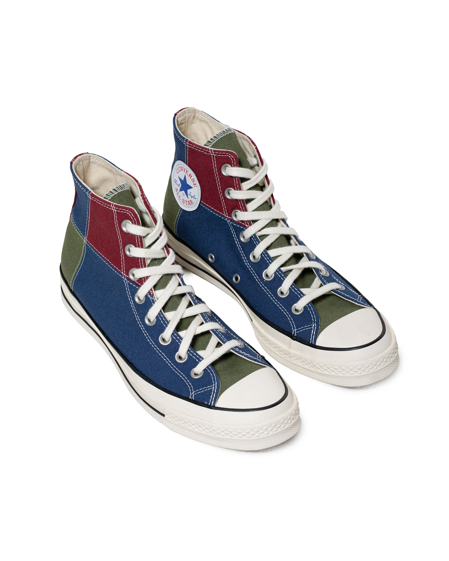 Converse x Noah Chuck 70 Hi Ox Insignia Blue/Egret/Black A19717C