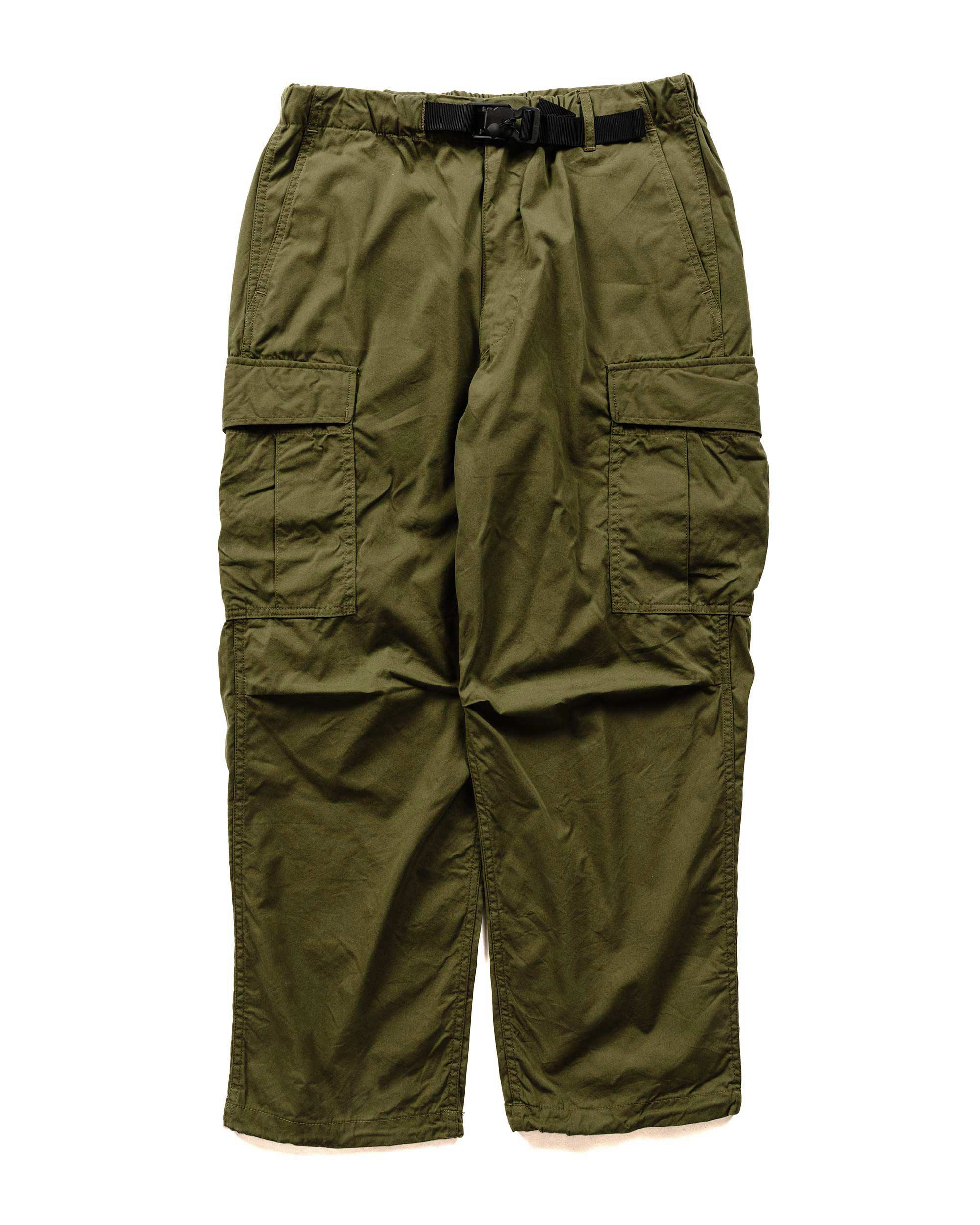 The Corona Utility FP006E Fatigue Slacks 'Jungle Easy Slacks' Military