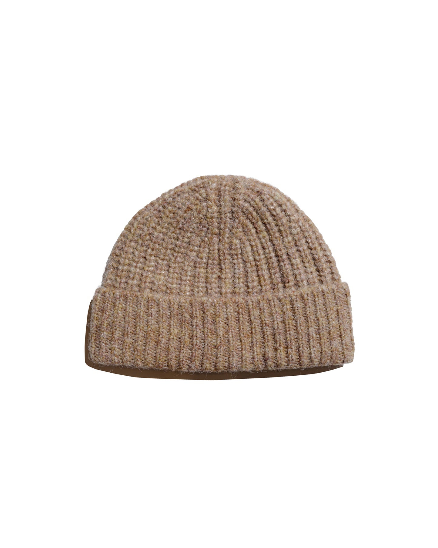 Corridor Alpaca Beanie Camel