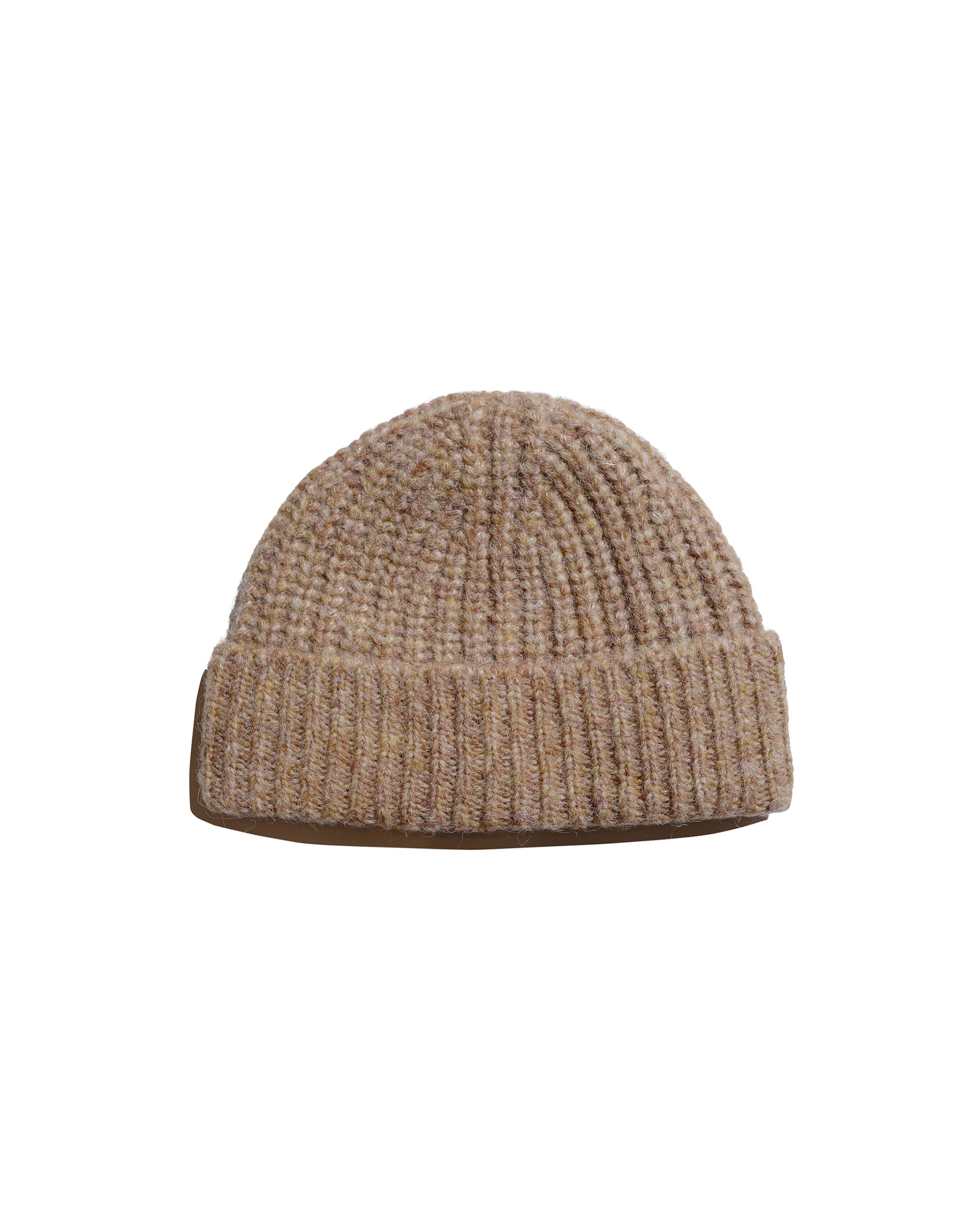 Corridor Alpaca Beanie Camel