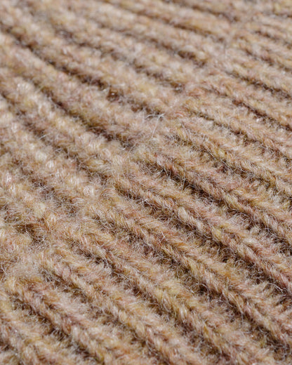 Corridor Alpaca Beanie Camel