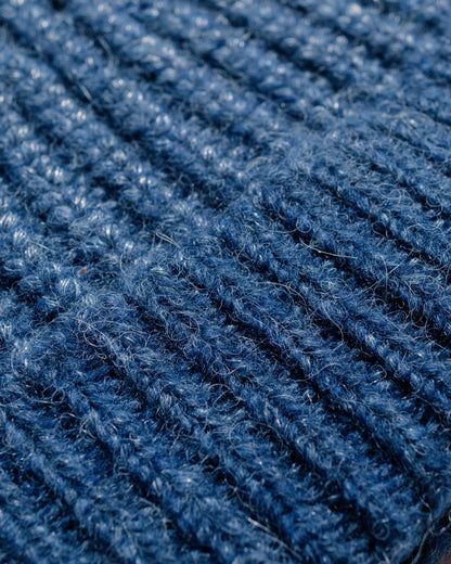 Corridor Alpaca Beanie Indigo