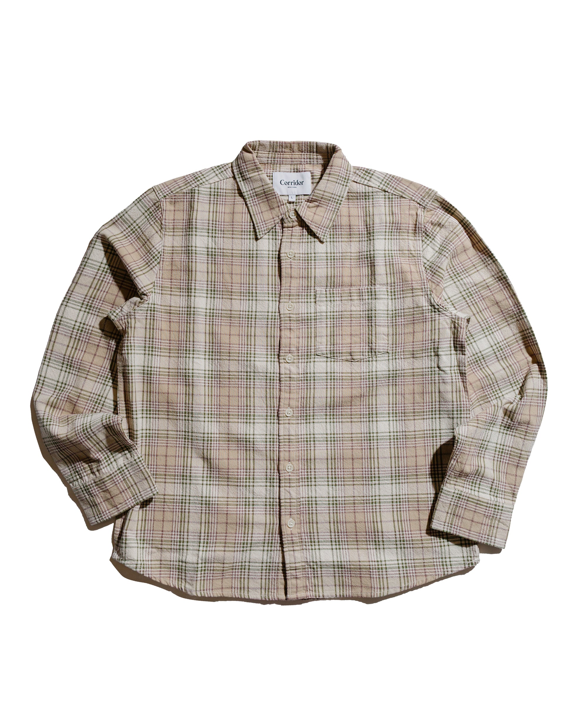 Corridor Birch LS Natural