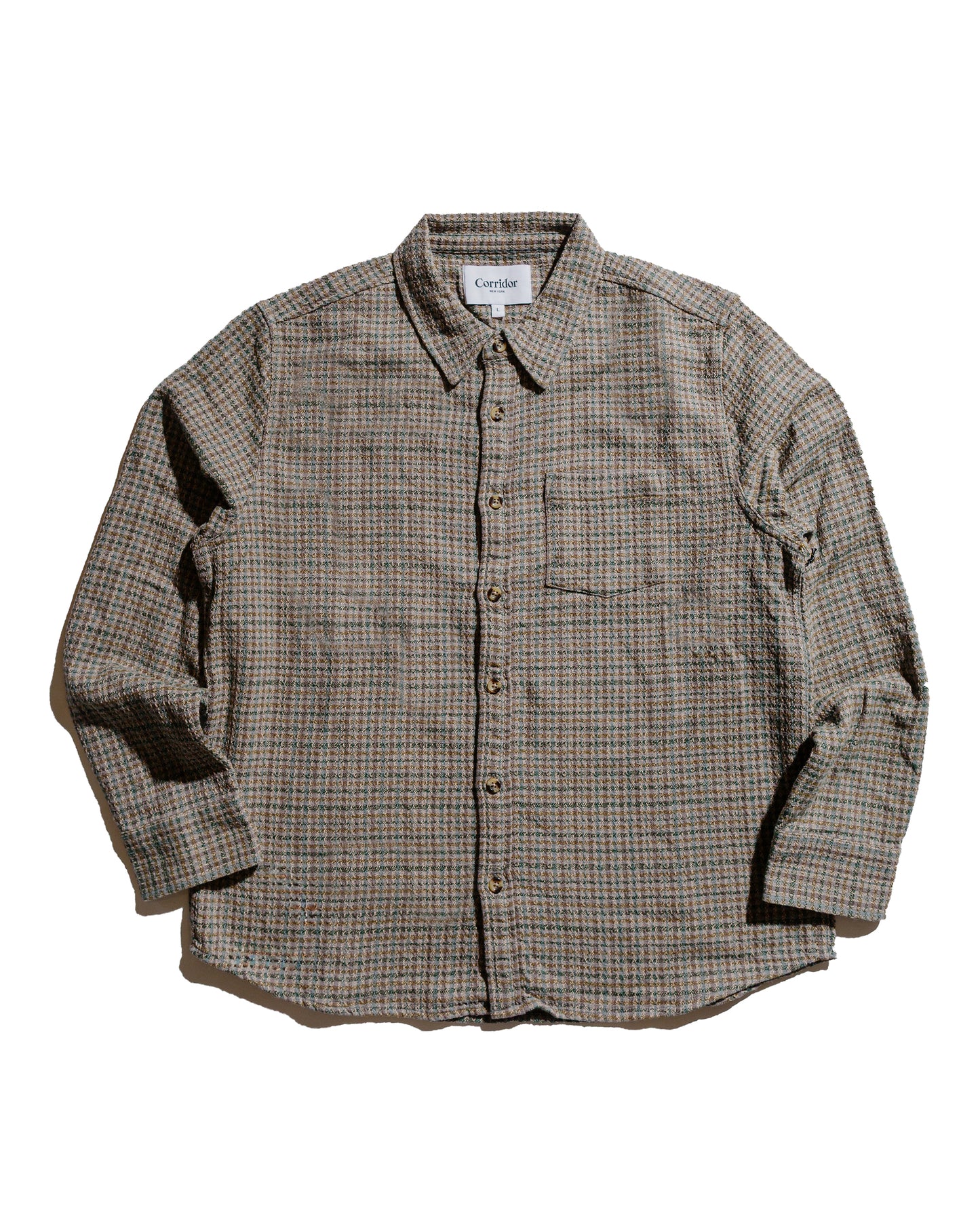 Corridor Moonrock LS Taupe