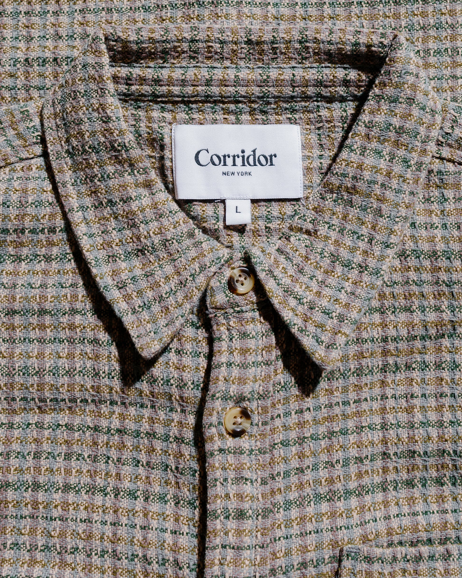 Corridor Moonrock LS Taupe