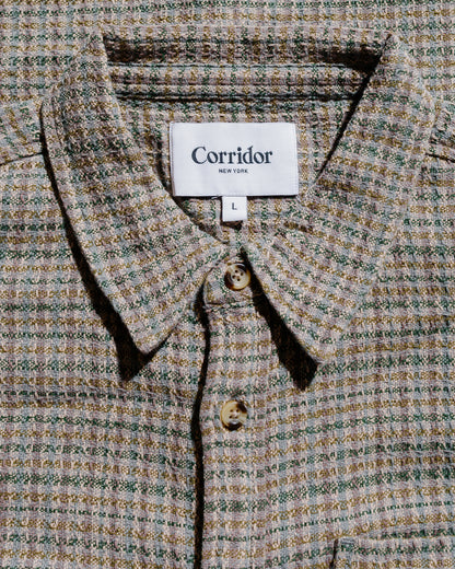 Corridor Moonrock LS Taupe